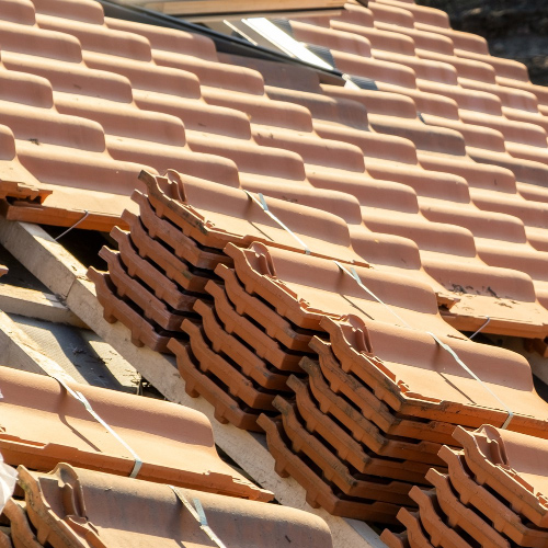 Travaux de couverture